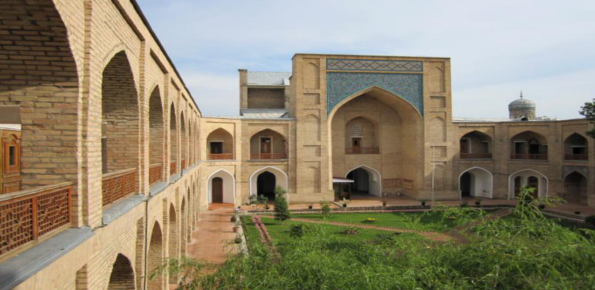 Kukeldash Madrasah